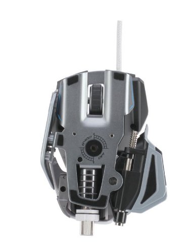 Mad Catz M.M.O.7 Wired Laser Mouse (MCB437130001/04/1) - PCPartPicker